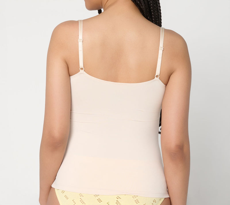 Anybody Intimates Soft Support Tank with Molded Cups — View 7