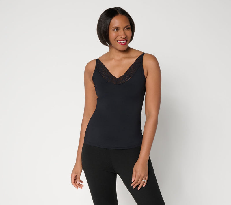 Anybody Intimates Soft Support Tank with Molded Cups — Main view