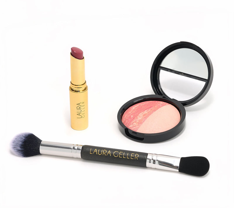 Laura Geller 3-Piece Face & Lip Collection — Main view