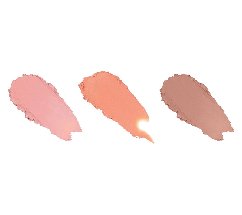 LWYA by Kim Gravel At First Blush Blush Balm Stick 3pc Set — View 3
