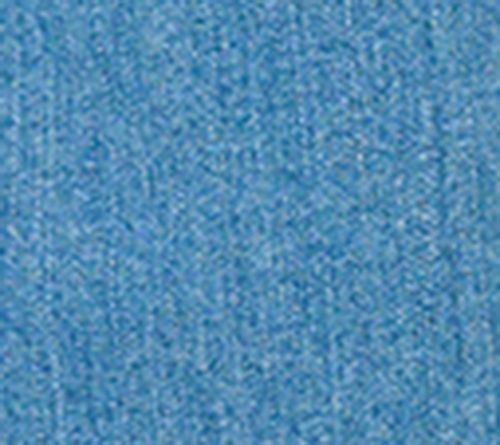 LOGO by Lori Goldstein Regular Cuffed Hem Straight Leg Jeans — View 4