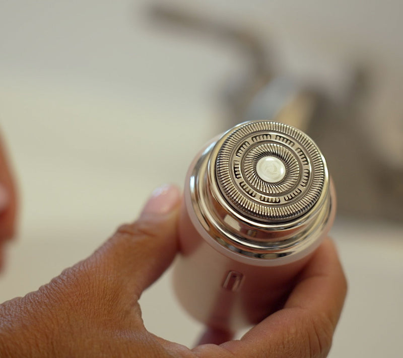 Blushly Large Face and Body Hair Trimmer — View 11
