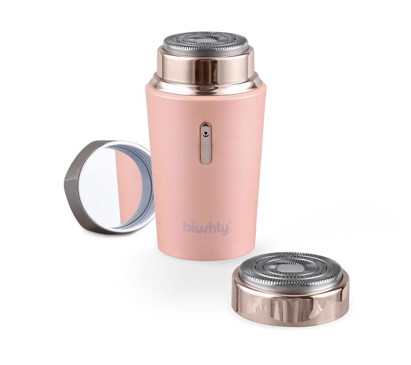 Blushly Large Face and Body Hair Trimmer — View 7