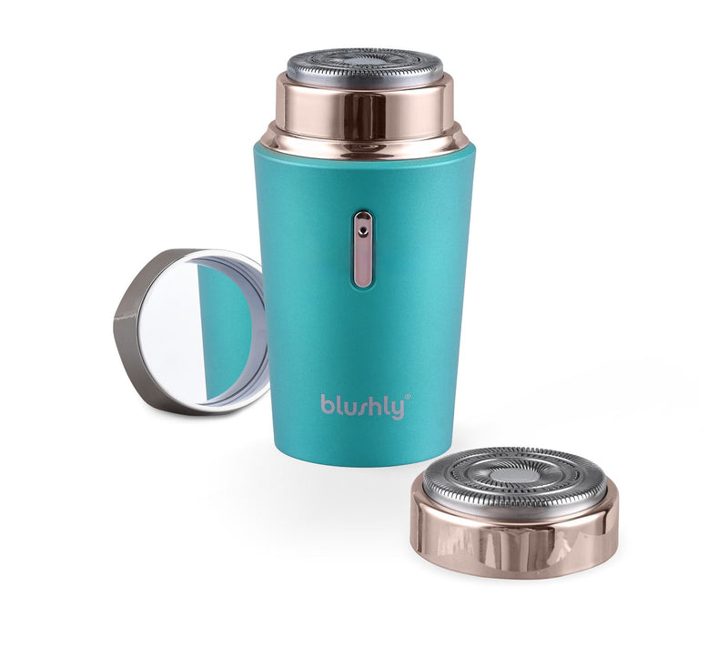 Blushly Large Face and Body Hair Trimmer — View 9