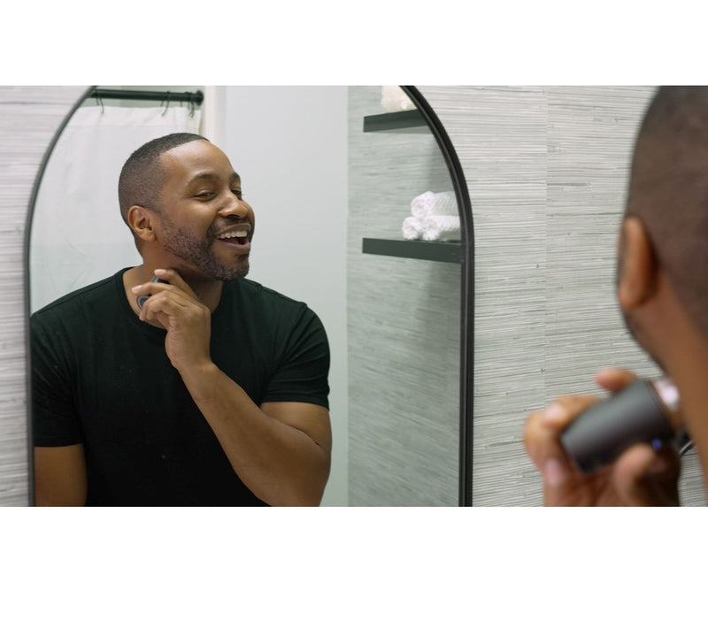 Blushly Large Face and Body Hair Trimmer — View 16