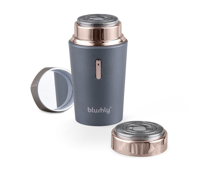 Blushly Large Face and Body Hair Trimmer — Main view