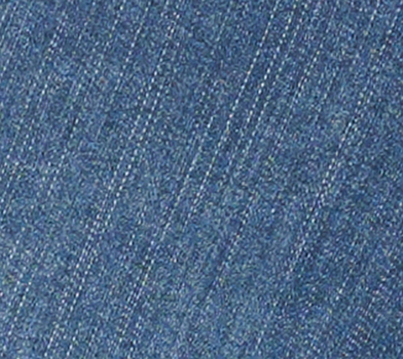 Belle by Kim Gravel Regular TripleLuxe Denim Topstitch Cropped Jean — View 2