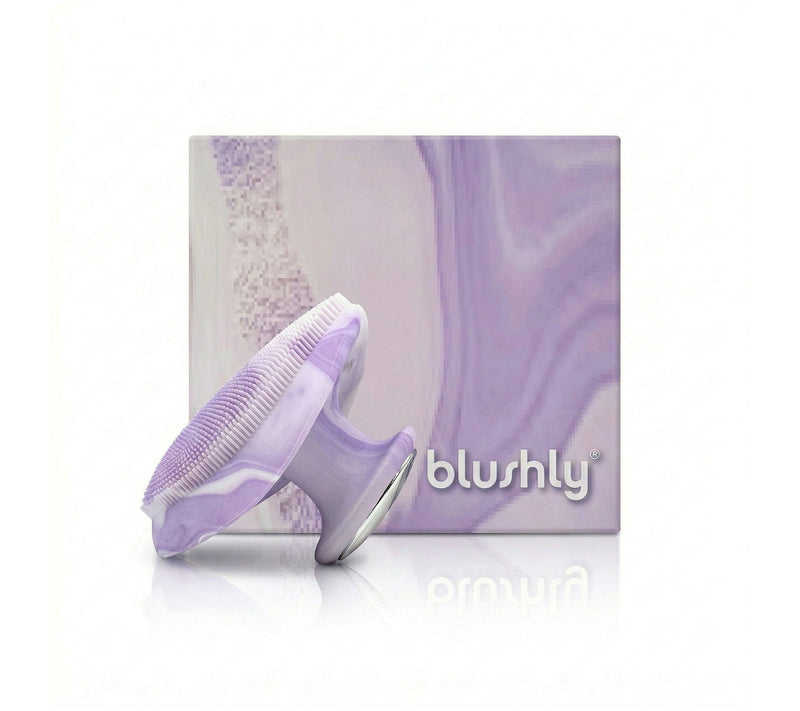 Blushly Sonic Face and Body Brush with Heat — View 5