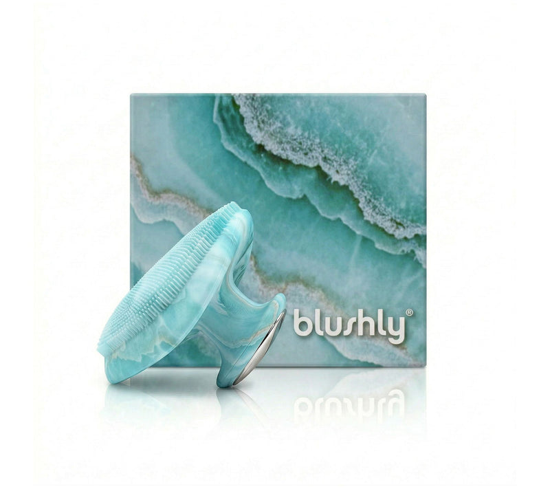 Blushly Sonic Face and Body Brush with Heat — View 11