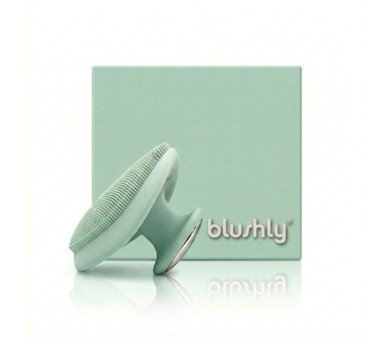 Blushly Sonic Face and Body Brush with Heat — View 7