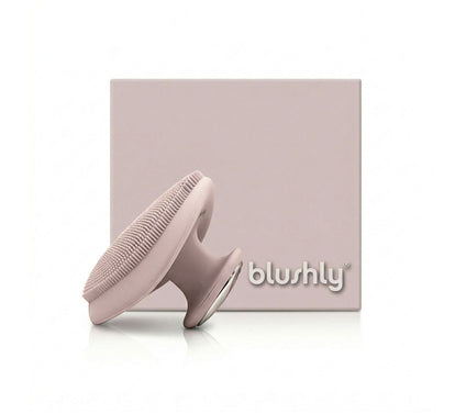 Blushly Sonic Face and Body Brush with Heat