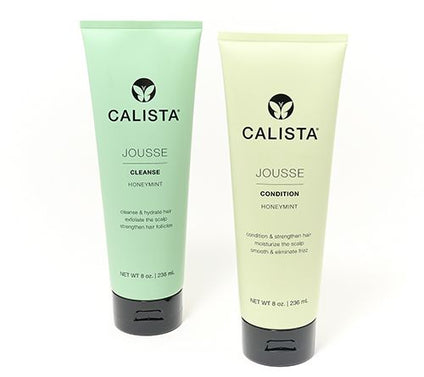 Calista Jousse Cleanse and Condition 8oz Duo