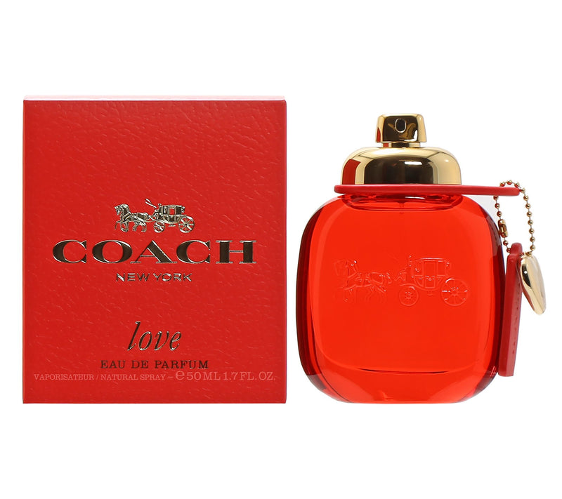 Coach Love Ladies Eau De Parfum Spray 1.7 oz — Main view