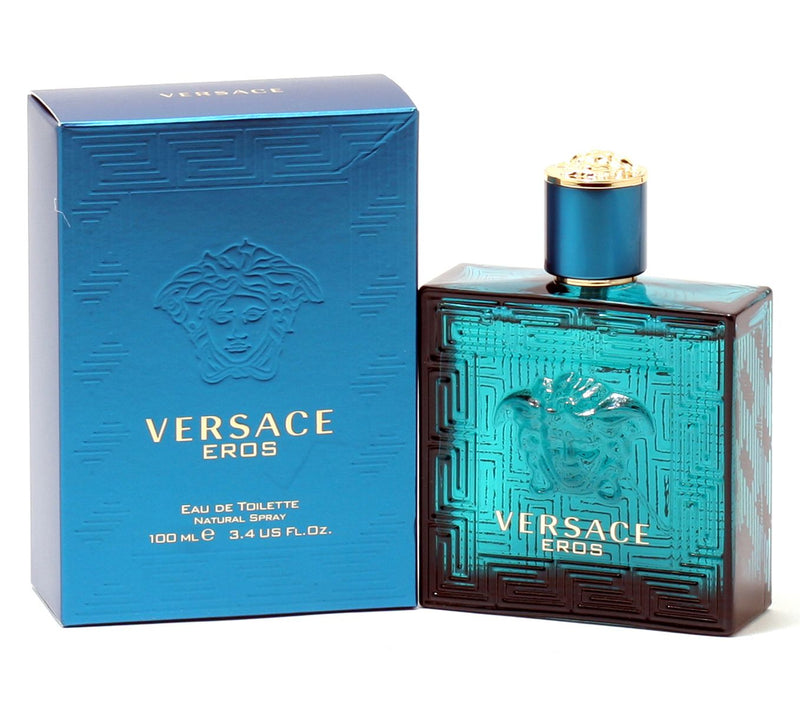 Versace Eros Men 3.4 oz — Main view