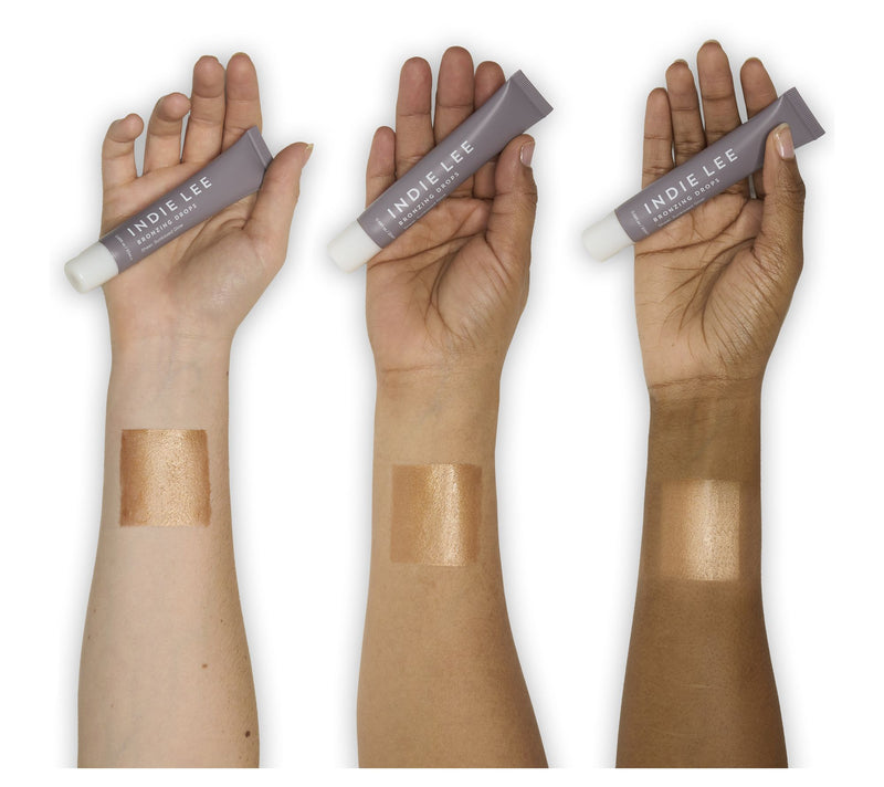 Indie Lee Bronzing Drops — View 3