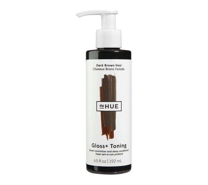 dpHUE Gloss+ Toning Conditioner & Brass Neutralizer — View 9
