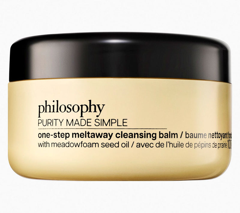 philosophy purity made simple one-step meltaway cleanser — Main view