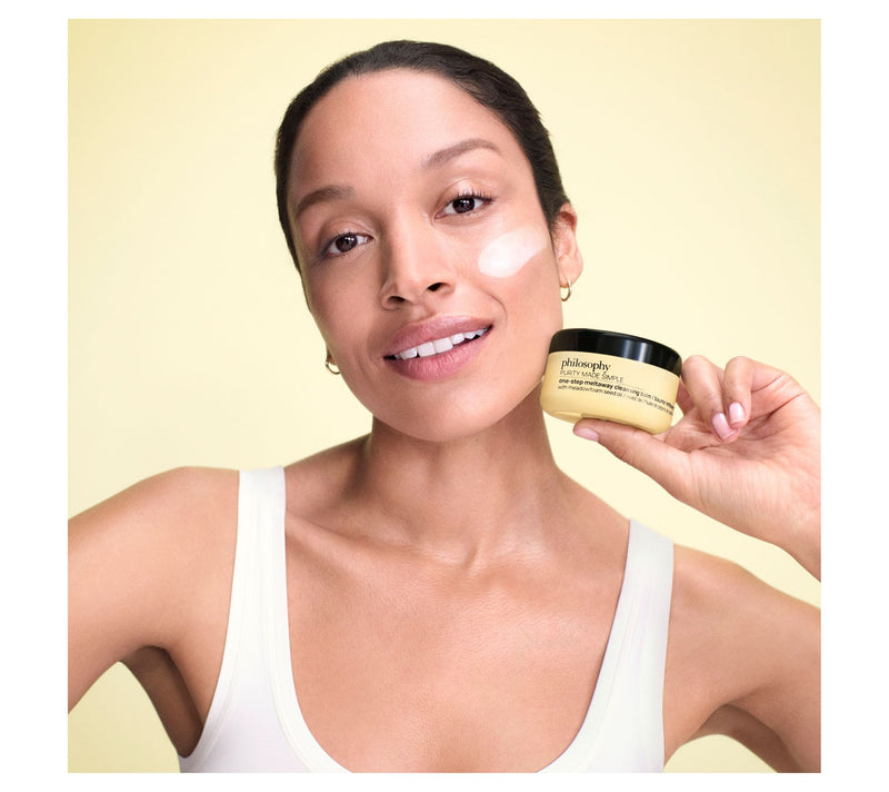 philosophy purity made simple one-step meltaway cleanser — View 3