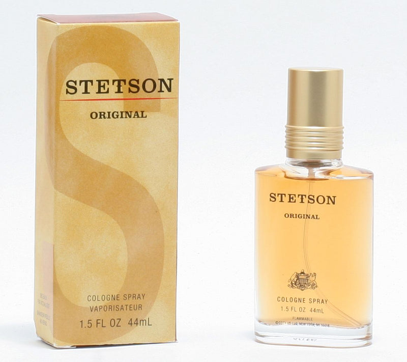 Stetson Men Cologne Spray 1.5 oz — Main view