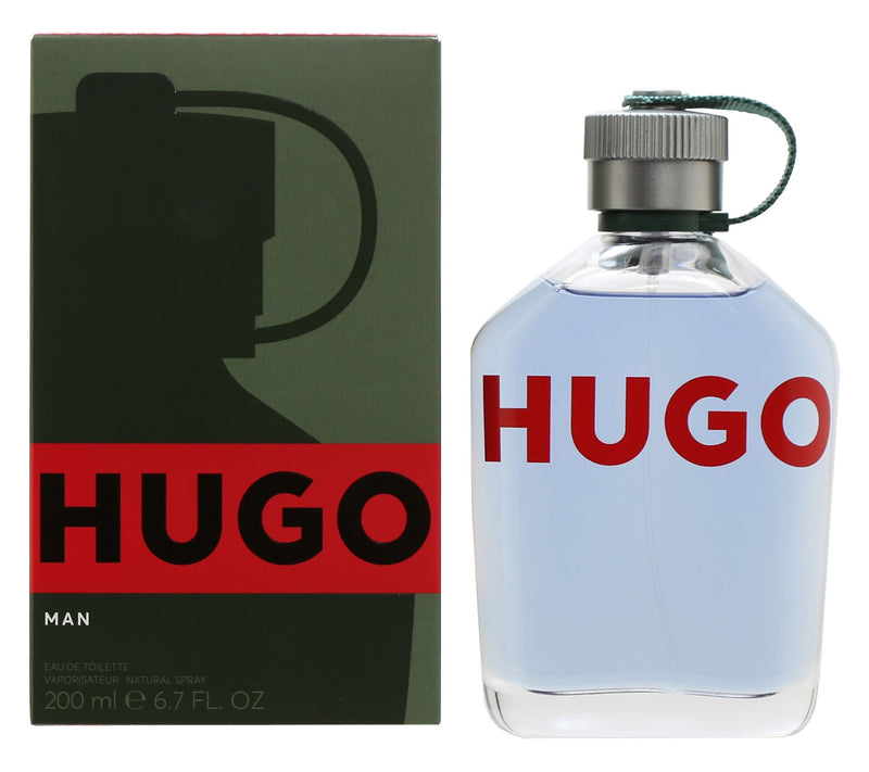 Hugo By Hugo Boss Men Eau De Toilette Spray 6.7oz — Main view