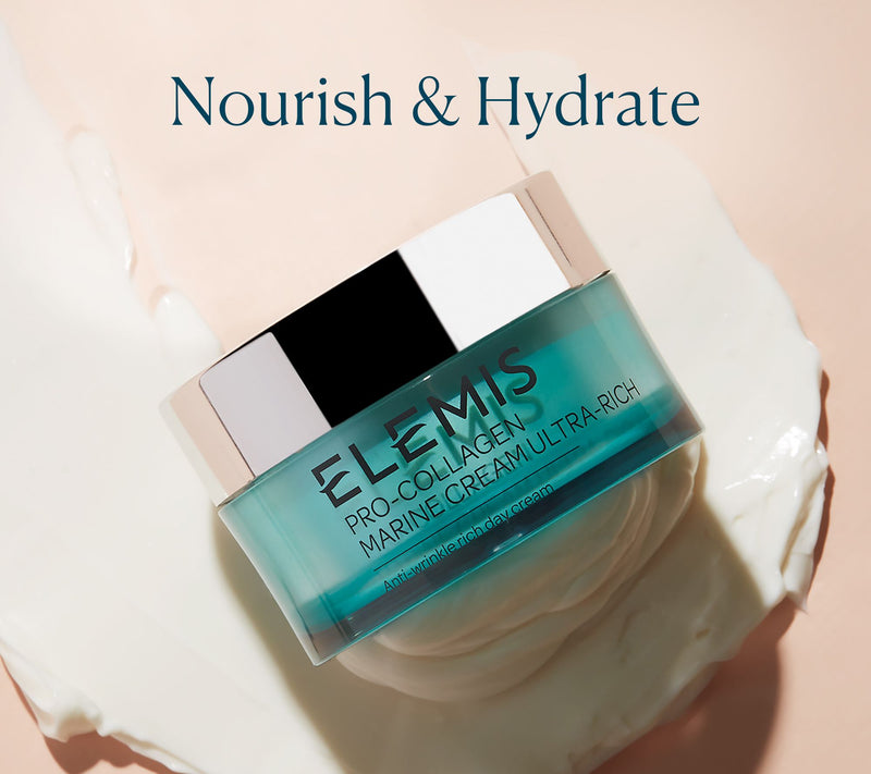 ELEMIS Pro-Collagen Marine Cream Ultra-Rich & Facial Oil 2pc — View 6