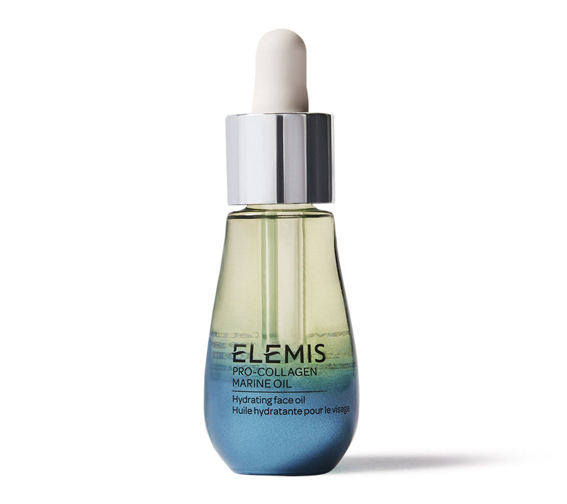 ELEMIS Pro-Collagen Marine Cream Ultra-Rich & Facial Oil 2pc — View 2
