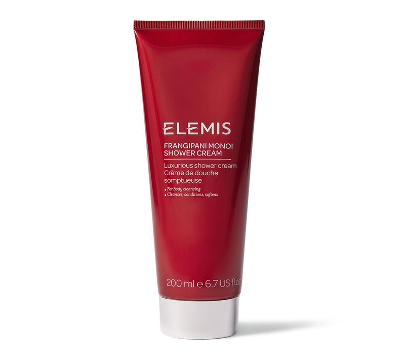 ELEMIS Frangipani Monoi Shower Cream & Body Oil Home & Awa — View 3