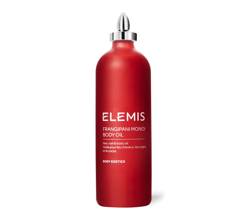 ELEMIS Frangipani Monoi Shower Cream & Body Oil Home & Awa — View 5