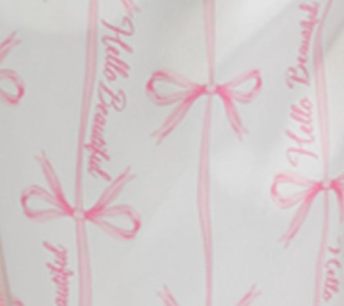 Randy Fenoli Sleepwear Satin Long Sleeve Pajama Set — View 7