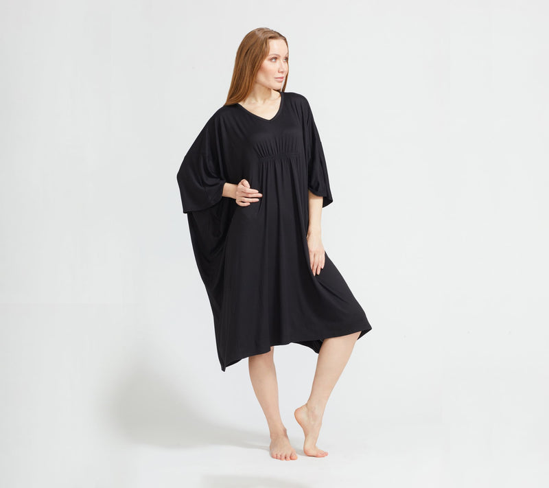 Randy Fenoli Sleepwear Yummy Caftan — View 10