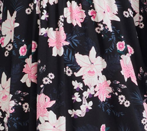 Randy Fenoli Sleepwear Yummy Caftan — View 7