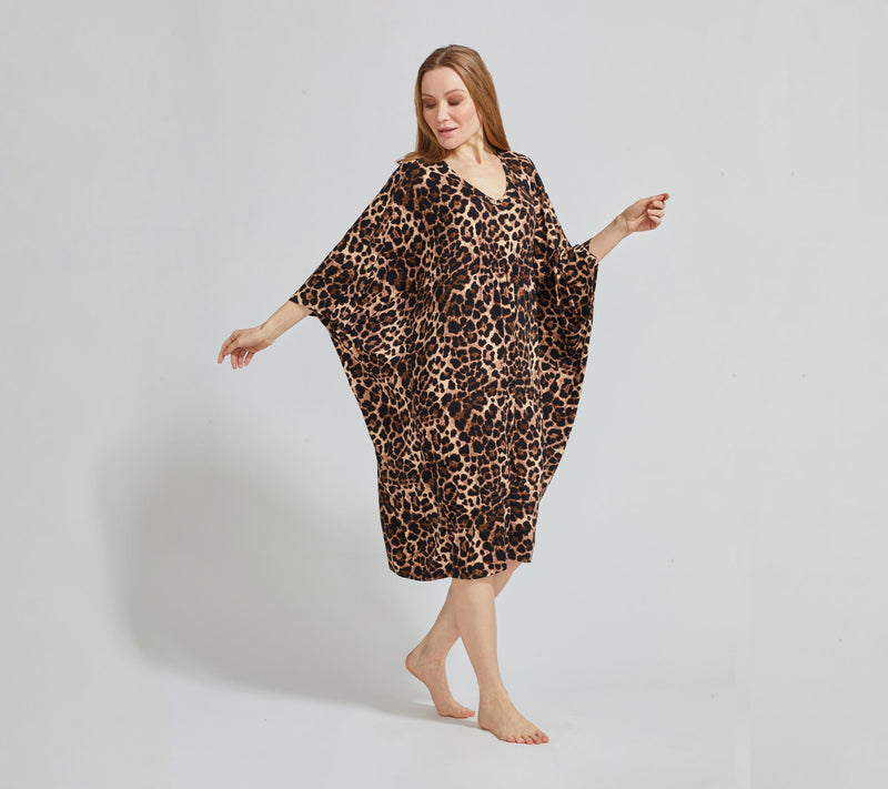 Randy Fenoli Sleepwear Yummy Caftan — View 13