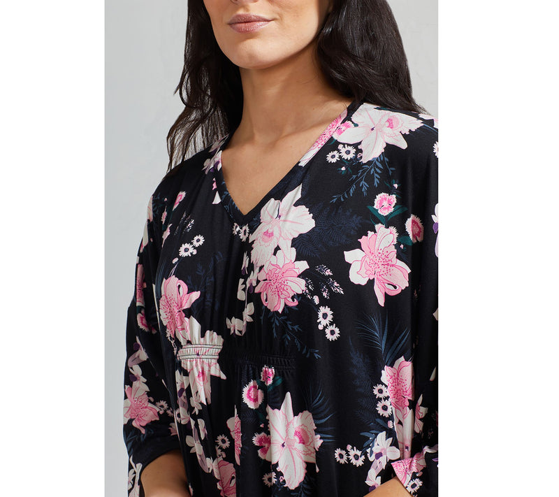 Randy Fenoli Sleepwear Yummy Caftan — View 3