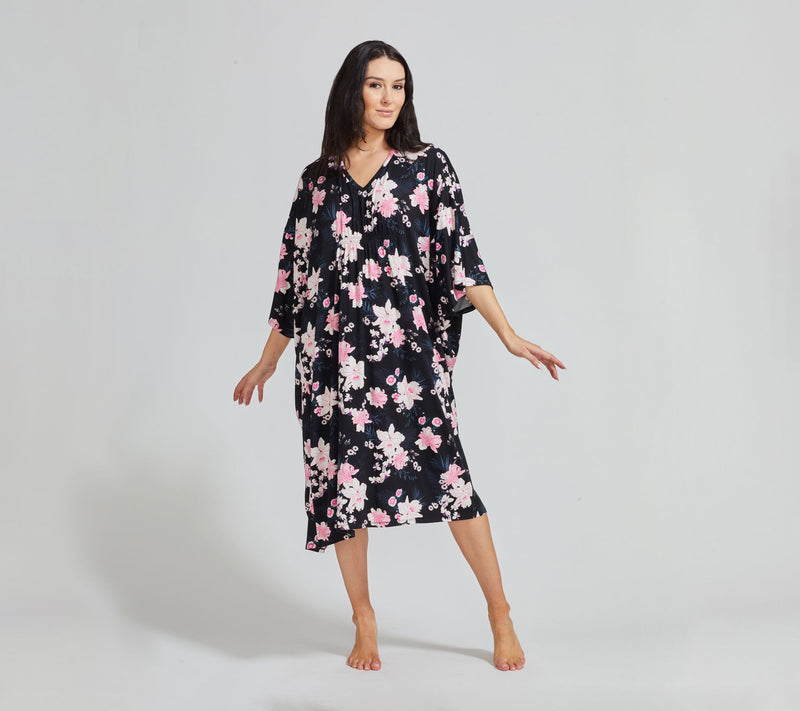Randy Fenoli Sleepwear Yummy Caftan — Main view