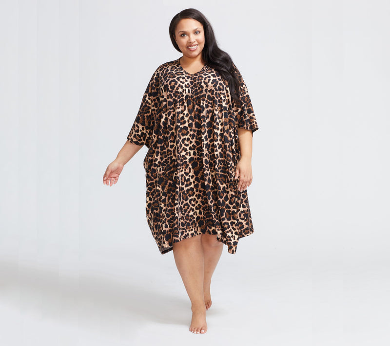 Randy Fenoli Sleepwear Yummy Caftan — View 5
