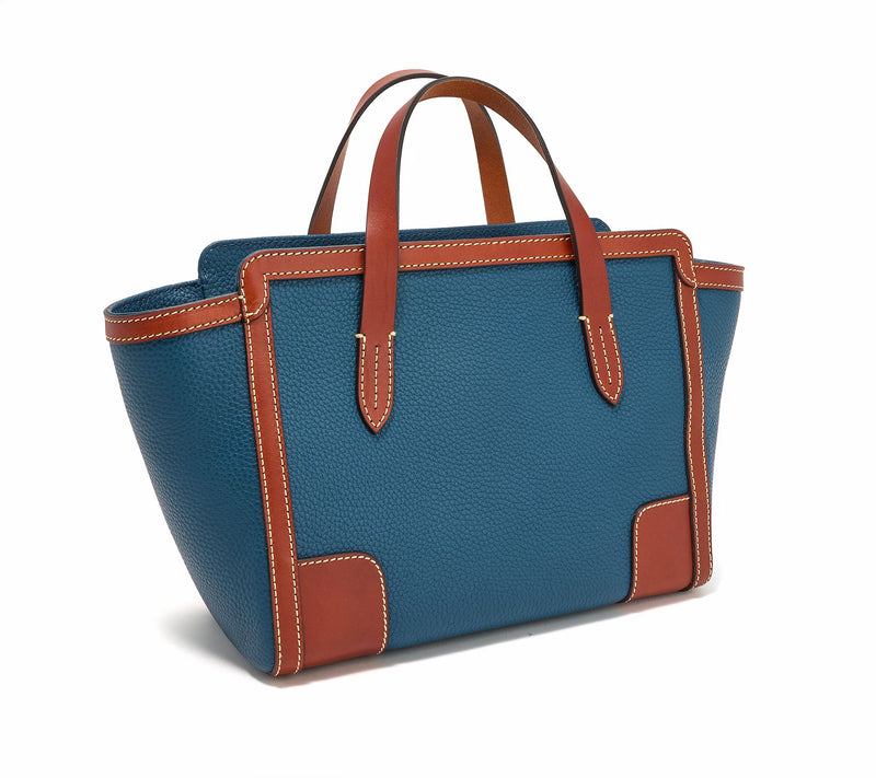 Dooney & Bourke Pebble Leather Small Shopper — View 2