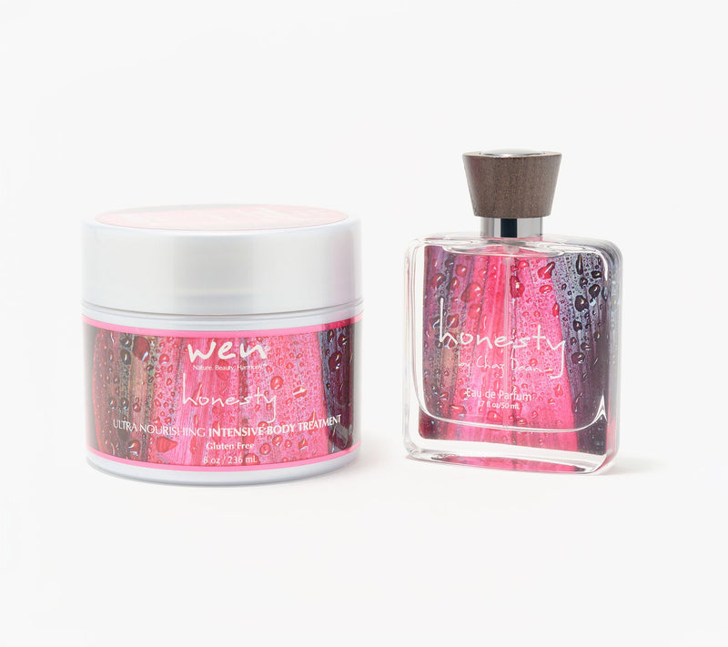 WEN by Chaz Dean Blessing 1.7oz Eau de Parfum + Body Treatment — Main view
