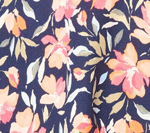 Denim & Co. Regular Printed Heavenly Jersey Swing Tunic — View 9