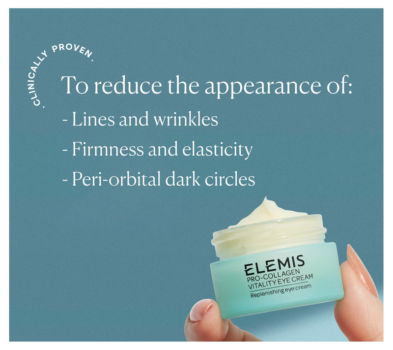 ELEMIS All About Eyes: Pro-Collagen Hydration 2pc Auto-Delivery — View 7