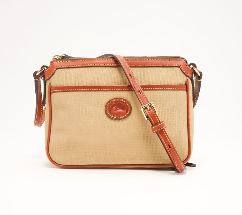 Dooney & Bourke Nylon East/West Crossbody — View 15