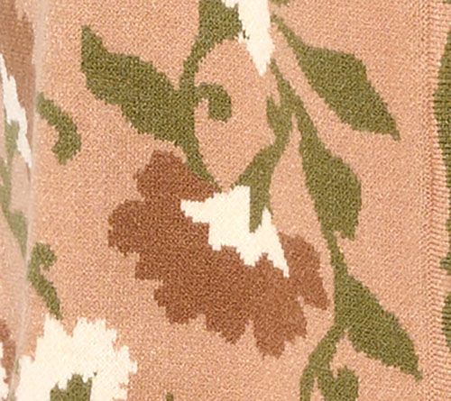 Ree by the Pioneer Woman Double Knit Jacquard Belted Cardigan — View 8