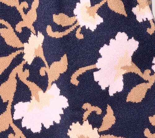 Ree by the Pioneer Woman Double Knit Jacquard Belted Cardigan — View 9