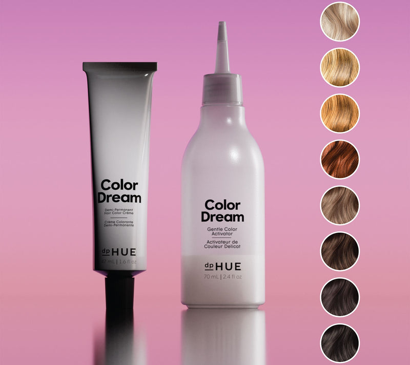 dpHUE Color Dream Demi-Permanent Hair Color — View 6