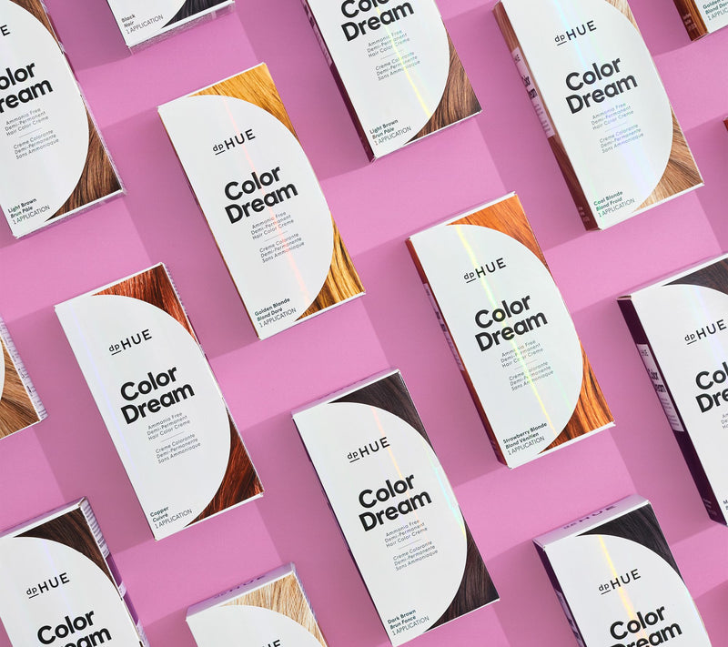 dpHUE Color Dream Demi-Permanent Hair Color — View 5
