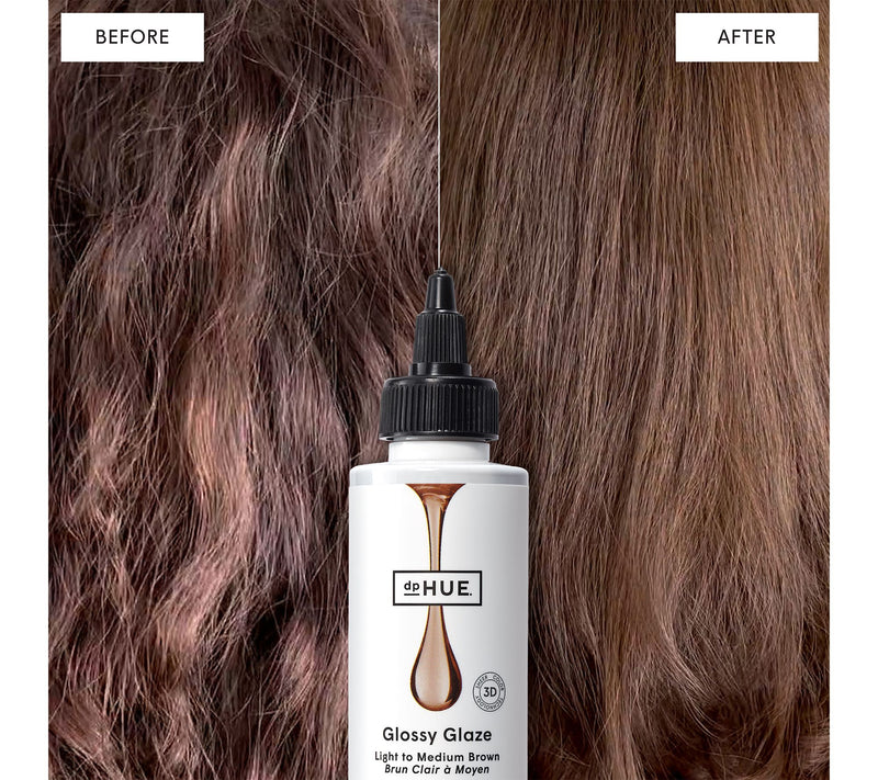 dpHUE Glossy Glaze Conditioning Glaze for Luminous Shine — View 2
