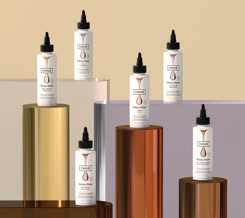dpHUE Glossy Glaze Conditioning Glaze for Luminous Shine — Main view