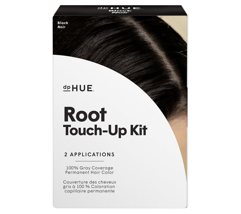 dpHUE Root Touch-Up Kit for Permanent Gray Coverage — View 2