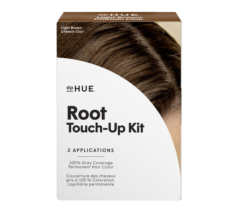 dpHUE Root Touch-Up Kit for Permanent Gray Coverage — View 17