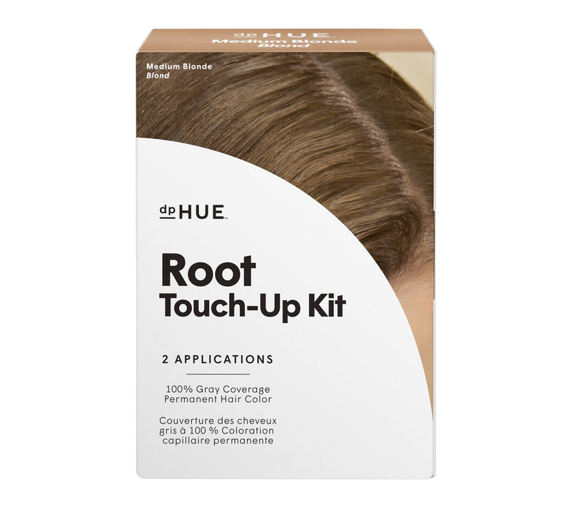 dpHUE Root Touch-Up Kit for Permanent Gray Coverage — View 18