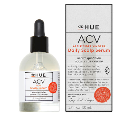 dpHUE Apple Cider Vinegar Daily Scalp Serum